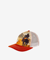 Wrangler High Country Mesh Back Hat